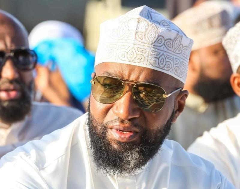 File image of former Mombasa Governor Hassan Joho.